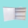 3104 Large First Aid Cabinet, 15''×17.25''×5.5''
